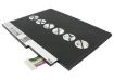 Acer ZEIV4 Iconia Tab W3-810 Battery AP13G3N KT.00203.005 - 3
