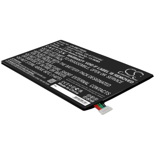 Samsung SM-T700 Series Battery (p/n EB-BT705FBC/EB-BT705FBE) - 1