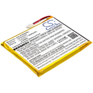 Vtech KidiBuzz 80-169500 Battery (p/n SP605062) - 1