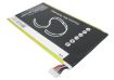 Battery for Amazon X43Z60 Kindle Fire HD 7" 2013 (p/n 26S1001) - 4