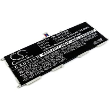 Samsung Galaxy Tab4 10.1 Battery SM-T530 SM-T535 EB-BT530FBC - 1