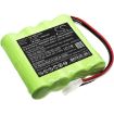 Battery for Rose EPG-0244-2 (p/n 161-0025) Replacement - 1