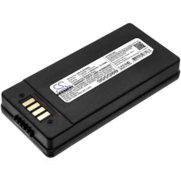 Battery for Flir ThermaCAM EX320 E65 E45 E320 E25 E2 B2 1195106 - 1
