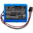 Kronos InTouch 9000 Battery 8609000-018 (p/n GS-1907) - 3