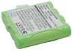 Battery for Midland Reer 5006 LXT Series (p/n AVP6 BATT6R) - 3