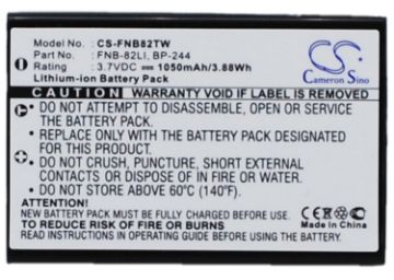 Systemgear MET-1000 Battery (p/n MLB-1000) for MET-1000-101-00 - 1