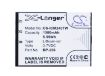Icom IC-M24 IC-M23 Battery (p/n BP-266) Replacement - 5