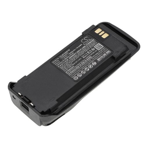 Motorola XPR/XiRP Series Battery NNTN4066 NNTN4077 Replacement - 1