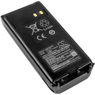 Battery for Standard Horizon HX290 HX 290 FNB-110Li - 1