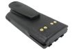 Motorola XTS2500 XTS1500 Battery HNN9815 NNTN6263 PR1500 MT1500 - 3