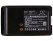 Battery for Motorola Mag One BPR40 A8 A6 PMNN4071 PMNN4071A - 5