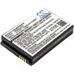 Motorola XPR7550 TLK100i SL Series Battery (p/n BT110 HKLN4440B) - 1