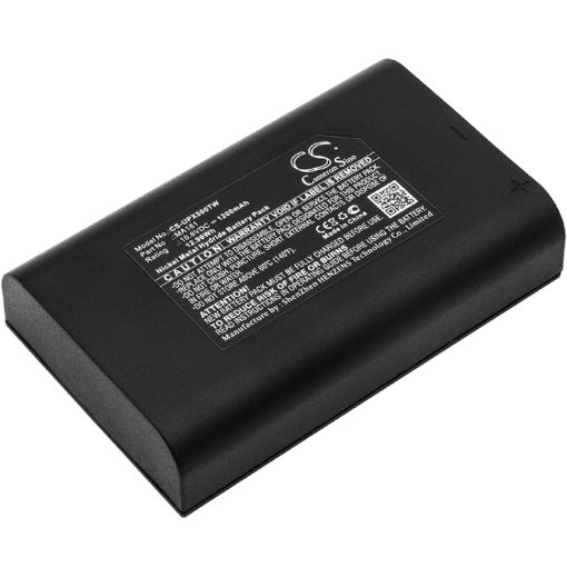 Battery for Vertex FTC & FT Series (p/n FNB-1 FNB-2) - 1