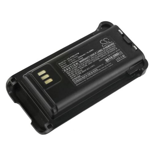 Bearcom BC250D Replacement Battery - 1