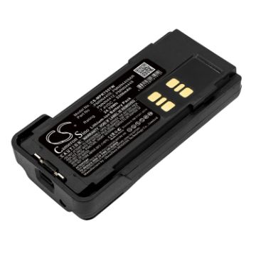 Motorola XPR Series Battery PMNN4406 PMNN4406BR Replacement - 1
