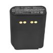 Motorola Saber Series Battery (p/n NTN4538 NTN4592) for T2000 MX3000 - 5