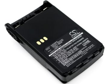 Picture of Battery for Motorola PTX760 Plus PTX760 PTX700 Plus Pro7150 Elite PRO5150 Elite Pro 5150 Elite GP688 GP644 (p/n JMNN4023 JMNN4023BR)