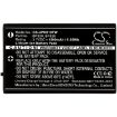 Uniden UH820S UH810S UH810 Battery (p/n BP820 BP-820) - 3
