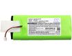 Ritron Jobcom JMX-450/150/100 Battery (BPJ-6N BPJ-6N-SC) - 3