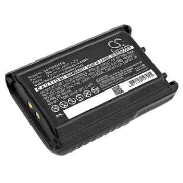 Bearcom BC-95 Battery Replacement - 1