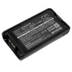 Battery for Kenwood TK Series Radios (p/n KNB-24L KNB-35L) - 1