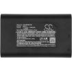 Regency-Relm MINI-COMM2/1 MCD HH400/2500 Battery BP34 MA181 - 3