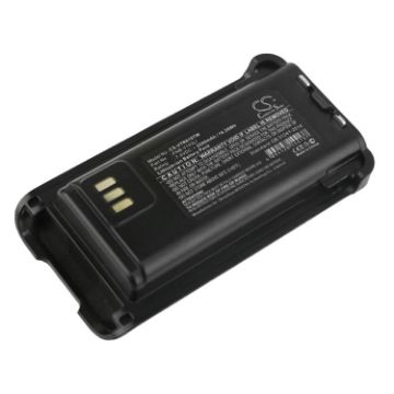 Battery for Vertex EVX-Z69 EVX-Z61 FNB-V143LI - 1