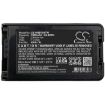 Kenwood TK Series Battery (p/n KNB-24L KNB-35L) - 5