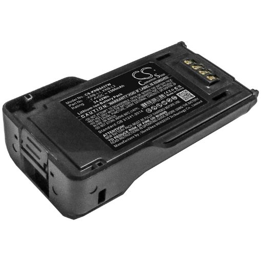 Kenwood VP/TK/NX Series Battery KNB-L1 L2 P25 VP6000 VP5000 - 1