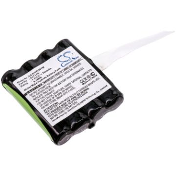 Midland GXT250 GXT200 G300 Battery (p/n BATT4R BATT-4R) - 1