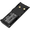 Motorola PTX600 PRO3150 P080 P040 Battery HNN8133C HNN8308A - 1