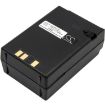 Battery for Vertex FTH & FT Series (p/n FNB-10 FNB-10H) - 1