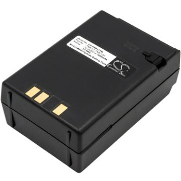 Yaesu FTH/FT Series Battery (p/n FNB-10 FNB-10H) - 1