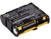Kenwood TK-3131 TK-3130 Battery (p/n KNB-27 KNB-27N) - 2