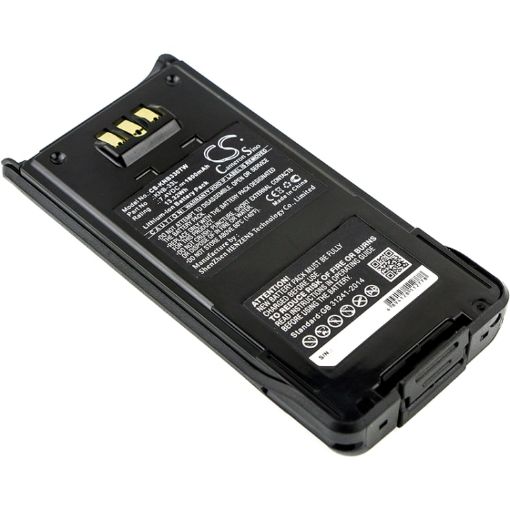 Kenwood TK Series Battery KNB-33L KNB-41NC Replacement - 1