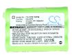 Cobra PR155 PR150 PR145 GA-BP3 Battery Replacement - 5