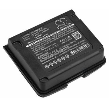 Battery for Vertex VXA-710 VXA-700 VX-7R VX-6R VX-5R Series - 1