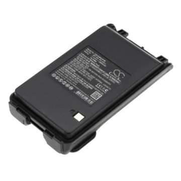 Battery for Icom IC-V80E/V80/U80E/T70E/T70A/S70/F4108D/F4101D - 1