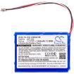 Icom IC-M25 Battery BP-282 Replacement - 3
