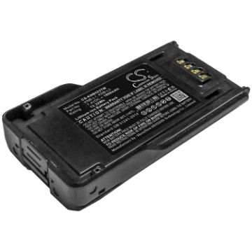 Battery for Kenwood VP & TK Series Radios (p/n KNB-L1 KNB-L2) - 1