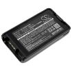 Kenwood TK Series Battery KNB-24L KNB-35L Replacement - 1