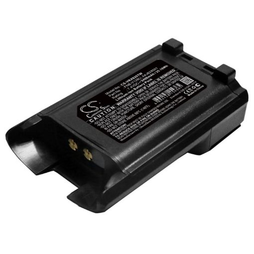 Battery for Vertex VX Series Radios (p/n AAJ62X001 FNB-V128Li) - 1