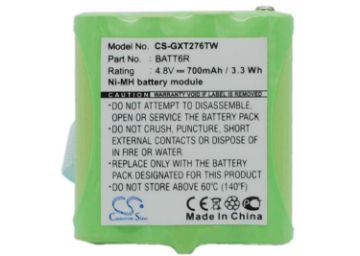 Uniden GMRS Series Battery for GMRS680 GMRS380 GMR895 GMR8552CK - 1