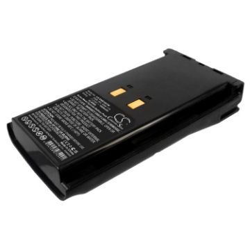 Kenwood TK Series Battery KNB-16A KNB-17A TK-5400 TK-290 TK-480 - 1
