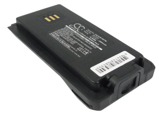 Battery for Harris Momentum HDP150 HDP100 (p/n BL2006) - 1