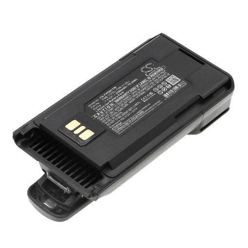 Battery for Vertex & EVX Series Radios (p/n AAJ67X001 AAJ68X001) - 1