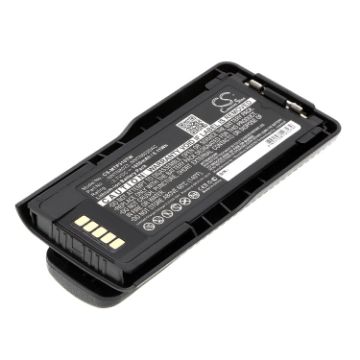 Motorola MTP Series Battery (p/n NNTN8020 NNTN8020A) - 1