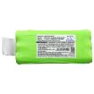 Ritron Patriot SST JMX Battery BPS-6N-MH BPS-6N-SC - 5