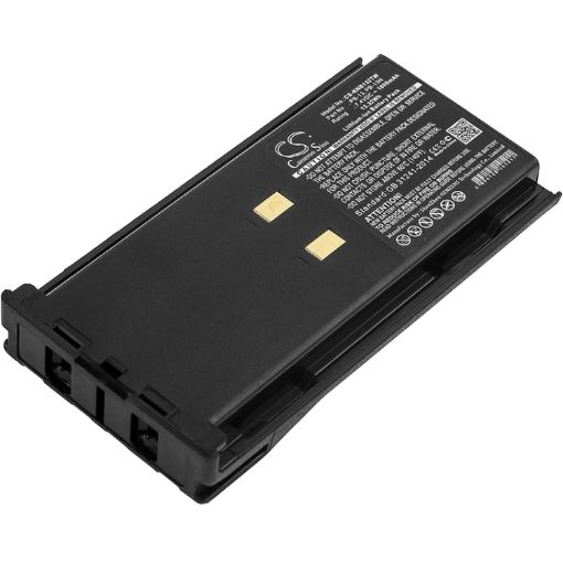 Kenwood TK Series Battery PB-13 PB-13H for TK-45A TK-340D TK-240D - 1