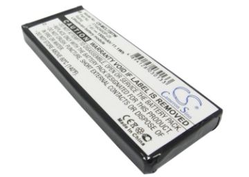 Cobra microTALK LI 7200-2 WX Radio Battery (p/n 103-0005-1) - 1